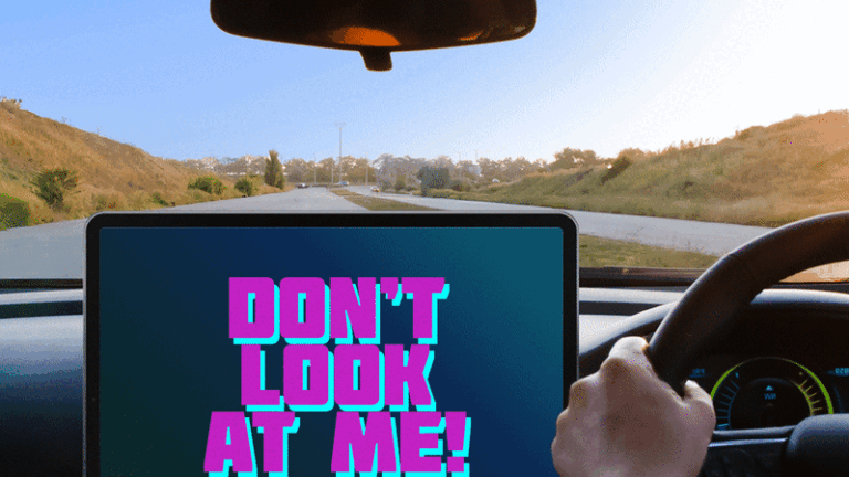 In-car touchscreen distraction: Road safety advocates push for return of physical buttons in modern vehicles