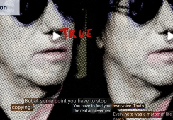 Turns out, Jeff Beck was lying to me. How did I miss the vital clue?