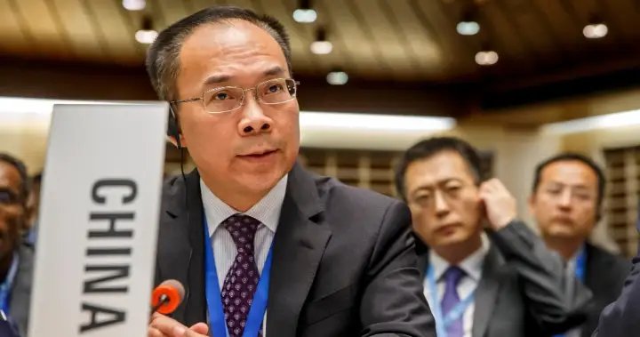 China nominates health official Song Li to lead WHO – National