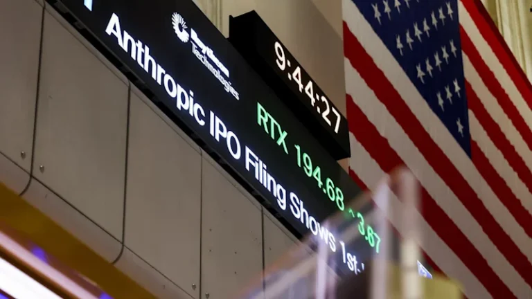 Anthropic brings its mega IPO to Australia’s AI-starved investors