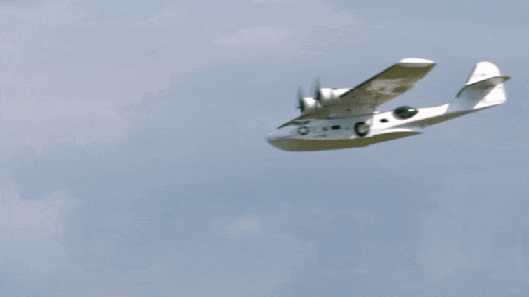 Qantas, Pearl Harbor history and the PBY Catalina, the plane that links both