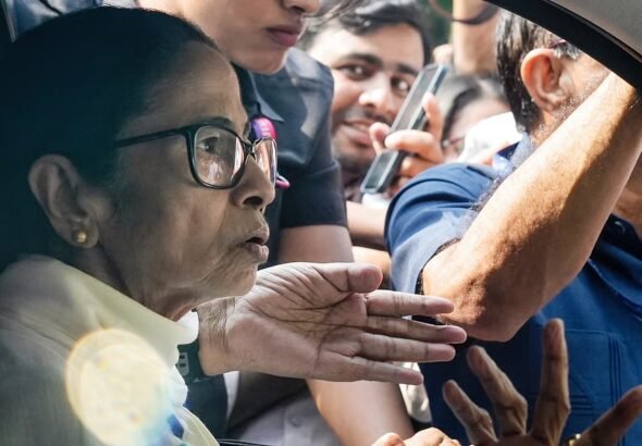 TMC row: Mamata camp claims police push to collect affidavits for rival camp
