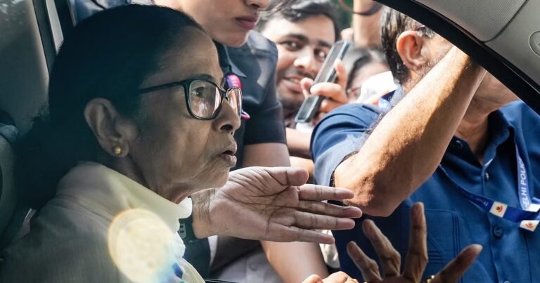 TMC row: Mamata camp claims police push to collect affidavits for rival camp