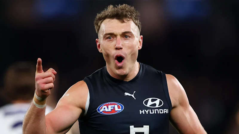 AFL wildcard: Western Bulldogs set to face Collingwood Magpies on Friday and Melbourne Demons v Carlton Blues on Saturday