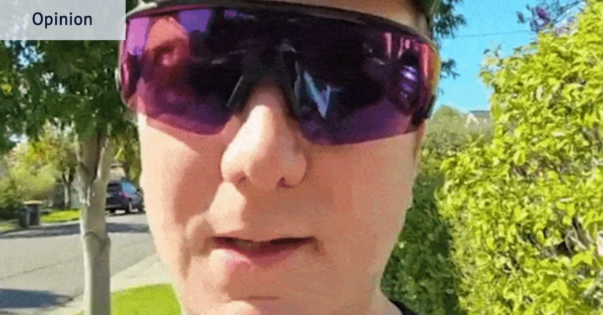 Meta glasses: They went from being cool to ‘creep glasses’