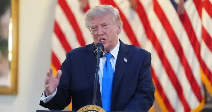 Iceland summons U.S. ambassador over Trump’s ‘unacceptable’ map post – National